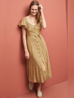 the wolf gang flores one shoulder rose midi dress The Wolf Gang Flores One Shoulder Midi Dress With Floral Appliques